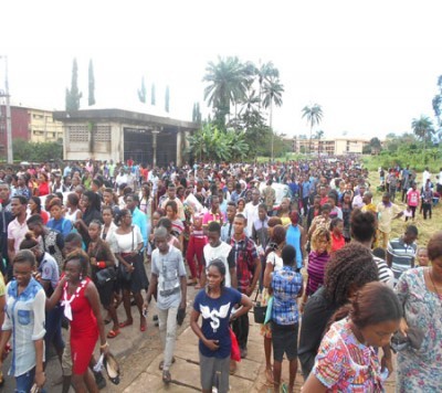 MAUTECH Shut Down Over Students Unrest