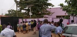 The Abducted Teacher, Pupils And Vic Principal Have Been Released