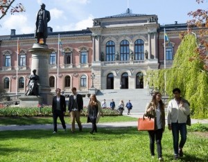 2017 Undergraduate/Masters Scholarships At Uppsala University, Sweden