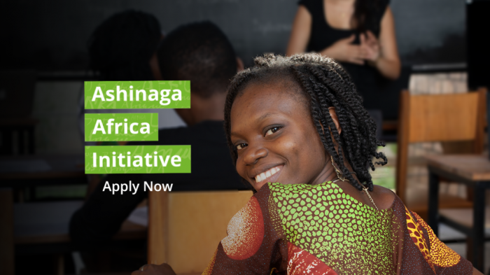 Ashinaga Fully-funded Scholarships 2023 for Orphans from Sub-Saharan African Countries
