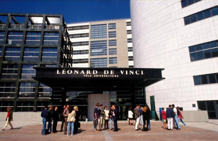 Excellence International Scholarships at Leonard de Vinci Engineering School – France, 2022
