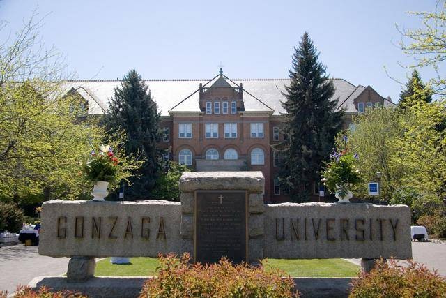 2021 International Merit Scholarship at Gonzaga University, USA