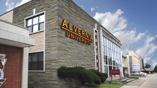Presidential Scholarships at Alvernia University, USA - 2022