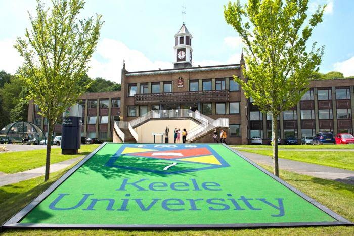 Vice-Chancellors Scholarships at Keele University, UK 2022