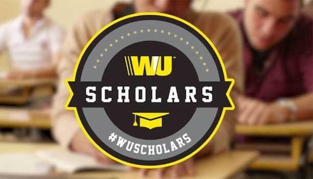 Western Union Foundation Global Scholarship Program 2021