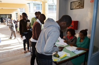UNIABUJA Fresh Students' Registration Procedure, 2017/2018