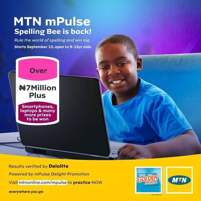 20 Finalists Emerge from the MTN mPulse Spelling Bee Competition