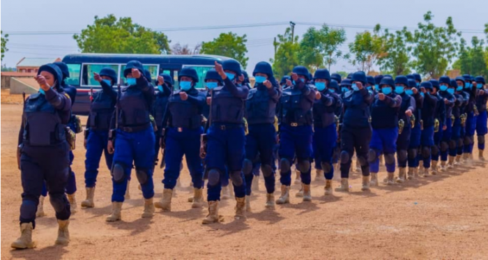 NSCDC deploy female officers to secure schools in Adamawa