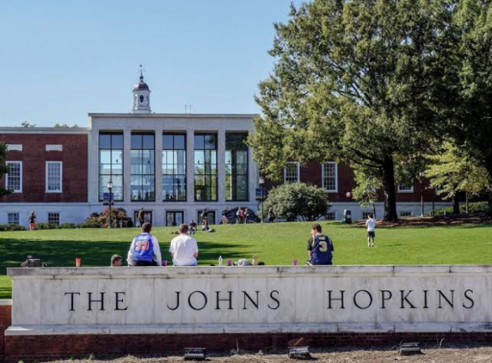 Need-Based International Scholarships at Johns Hopkins University, USA - 2022