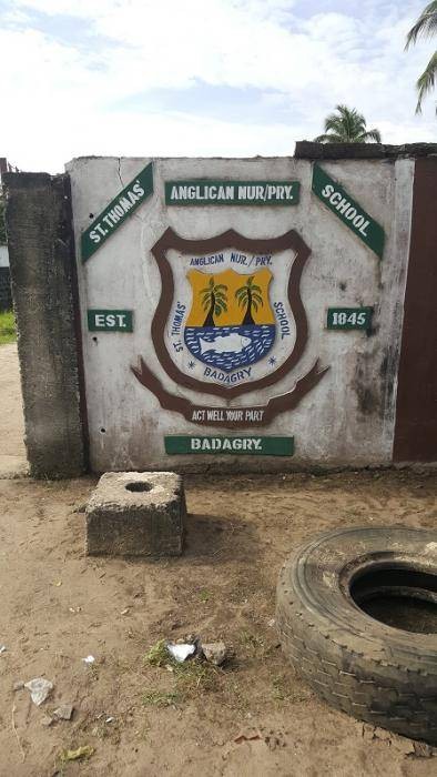 When Was The First Primary School Established In Nigeria