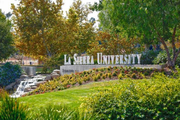 International Financial Assistance Scholarship 2022 at La Sierra University, USA