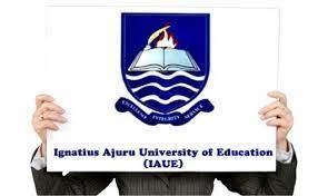 IAUE First Batch Admission, 2024/2025 (UTME MERIT BATCH A) Now On ...