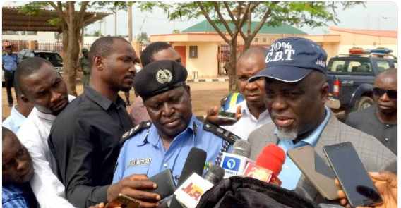 2019 UTME - JAMB Arrests Children of Lagos CBT Centre Owner - Myschool