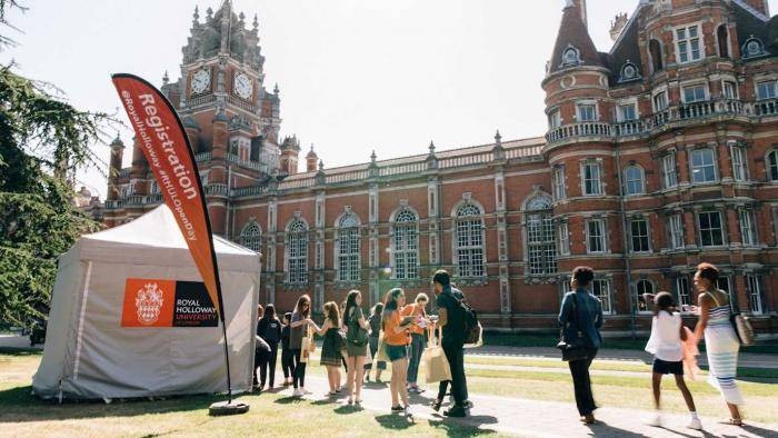 Corky McGuinness Scholarship in Musicology at Royal Holloway, University of London – UK