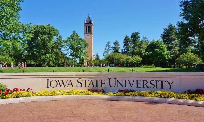 International Merit Scholarships At Iowa State University, USA 2018
