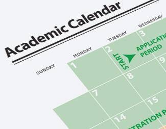 BIU academic calendar for 2021/2022 session