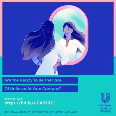 Unilever Campus Ambassadors Programme for students