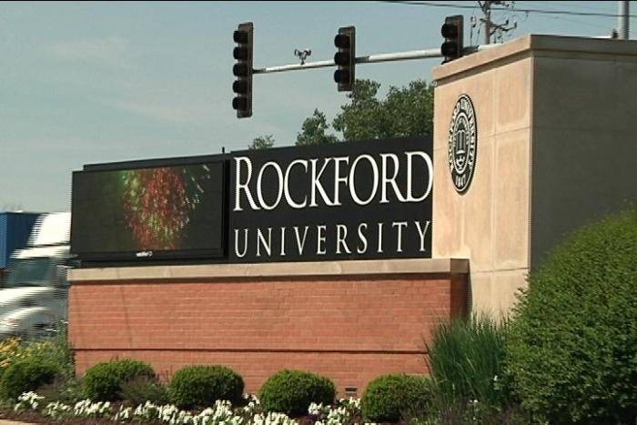 2021 International Student Merit-Based Scholarships at Rockford University, USA