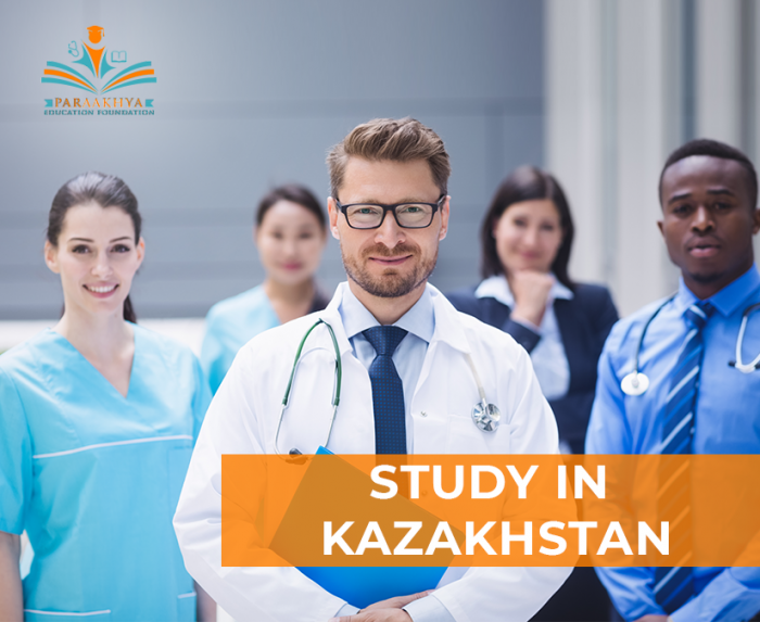 2022 Ministry of Education and Science Scholarships for International Students – Kazakhstan