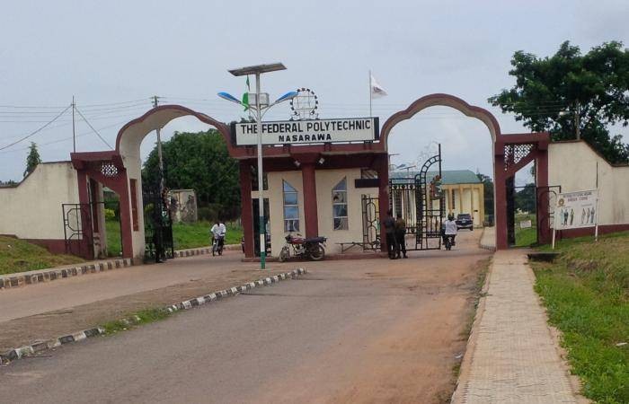 Federal Polytechnic, Nasarawa ND first batch admission list, 2021/2022
