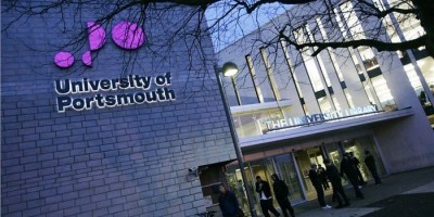 Study In UK: University Of Portsmouth International Scholarships, UK - 2018