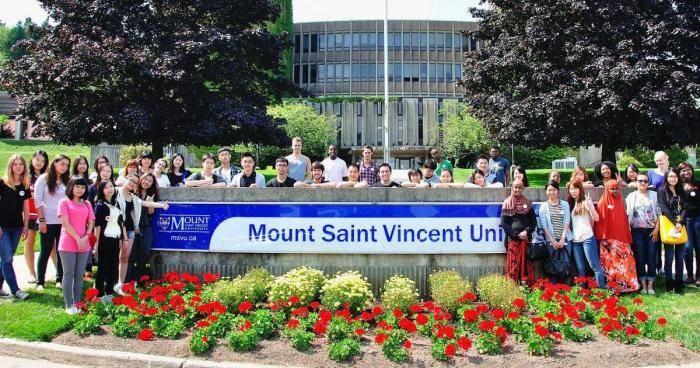 International Student Scholarships at Mount Saint Vincent University, Canada 2021