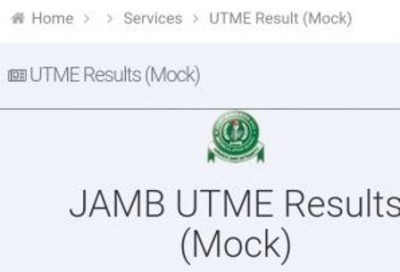 JAMB Mock 2018 Results are Out - Check Scores Here