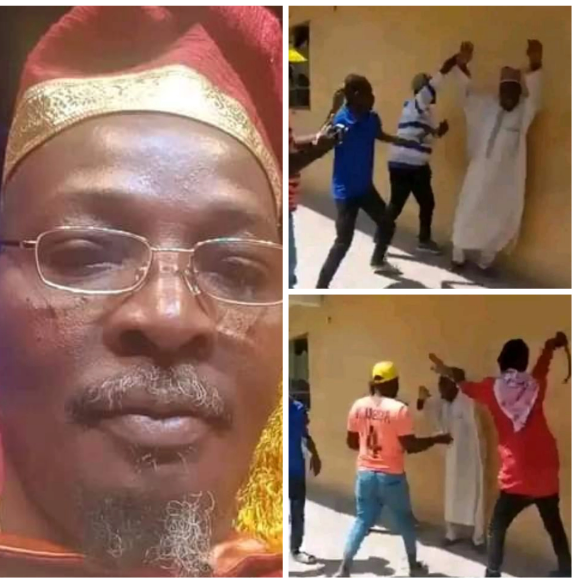 Thugs invade FUGASHUA, flog lecturer for allegedly accusing politicians of sorcery and sodomy