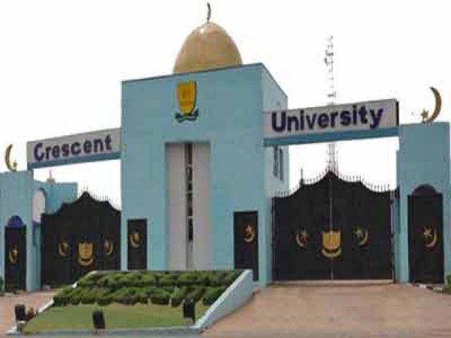 Crescent University gets approval to offer Nursing, Anatomy and Physiology
