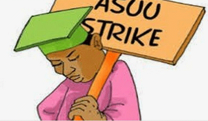 ASUU vows to continue strike, accuses FG of making 'fake promises'