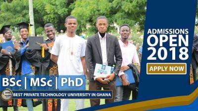 September 2018 Admissions In Progress At Accra Institute Of Technology ...