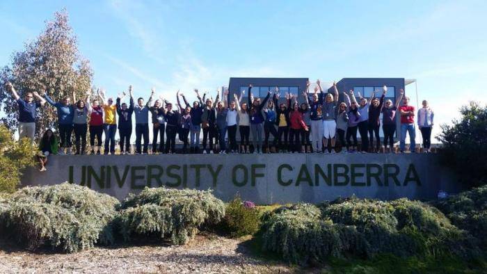 2021 UC/GBCA Scholarships at University of Canberra – Australia