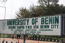 Benin-lagos Highway Blocked By Protesting UNIBEN Students