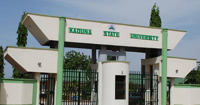 KASU disclaimer notice on renaming of the university