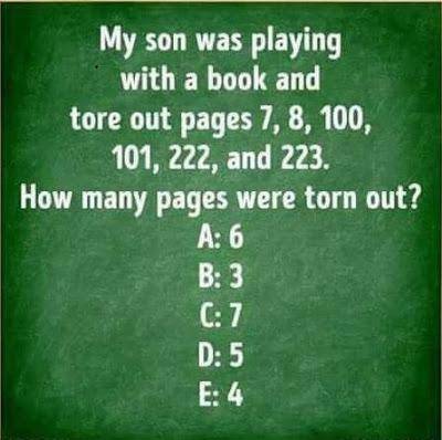 Visual Reasoning! The Logic Question Almost Everyone Gets Wrong - Myschool