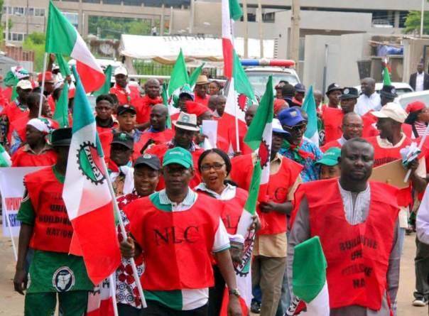 ASUU Strike: NLC to embark on a two-day nationwide protest from July 26