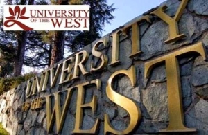 2017 Undergraduate & Masters Scholarships At University Of The West Lotus, California