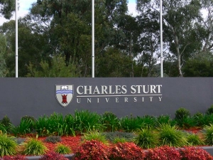 Charles Sturt University Vice-Chancellor Scholarships, Australia - 2018