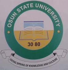 UNIOSUN: School Employs first Set of First Class Graduates