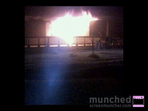 OAU: Awolowo Hall Gutted By Fire