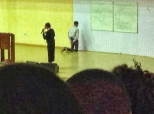 Covenant University Student Ordered To Kneel-down During Lecture