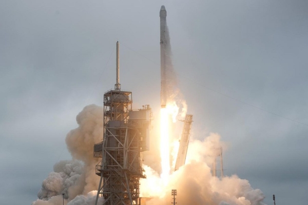 FUTA Launches Satellite 