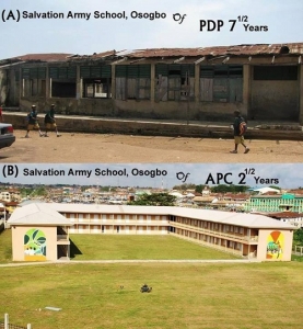 Aregbesola's Reclassification