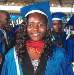 RSUST Awards the Best Graduate to a Truck Driverâ€™s Daughter