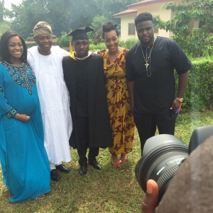 BABCOCK University Produces 55 First Class as Davido and Others Graduates