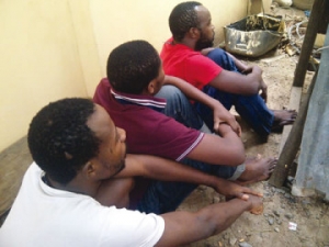 Iâ€™ve Sold Stolen Cars To Politician, Lecturers â€“Suspect