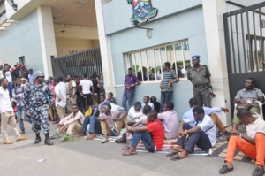 Students Protest ‘Arbitrary Hike’ In LASU Fees, Others