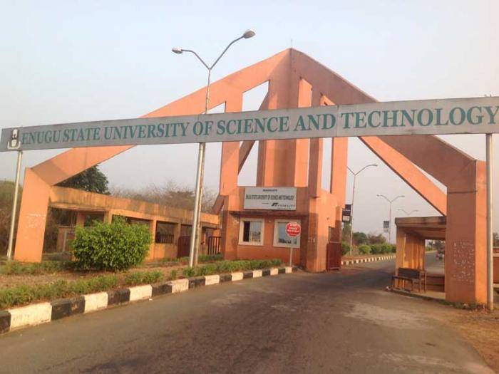 ESUT admission list for 2021/2022 session now on school's portal