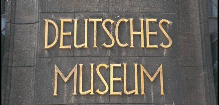 2020 Deutsches Museum Scholar-in-Residence Scholarship Programme - Germany