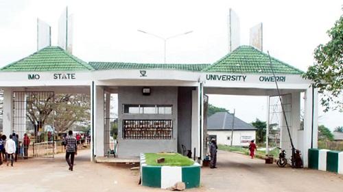IMSU primary admission list for 2025/2026 session
